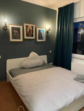 City Apartment 7 Krefeld 20 km DUS Airport Messe